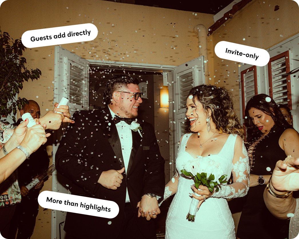 Celebrations on Groupsy