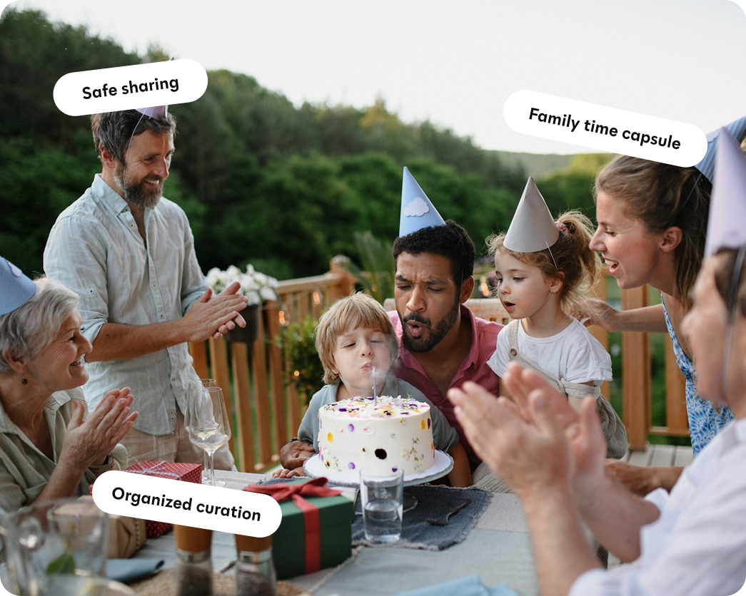 Family on Groupsy