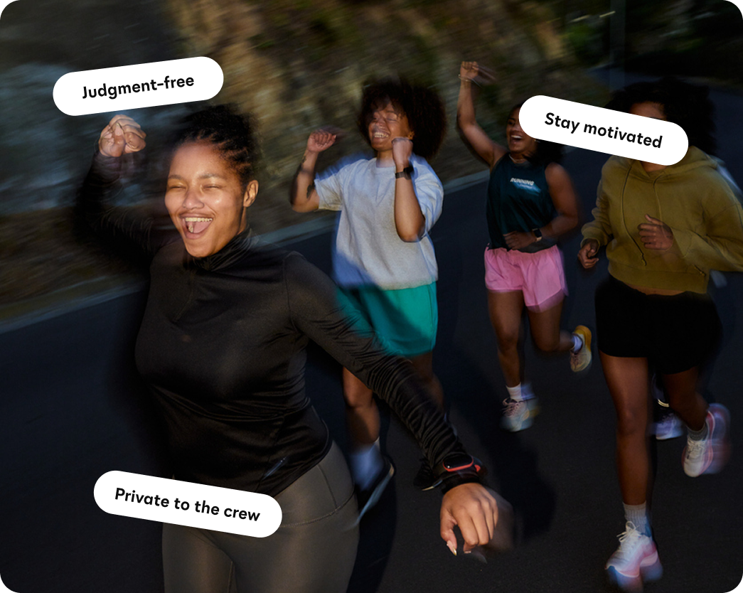 Fitness Communities on Groupsy