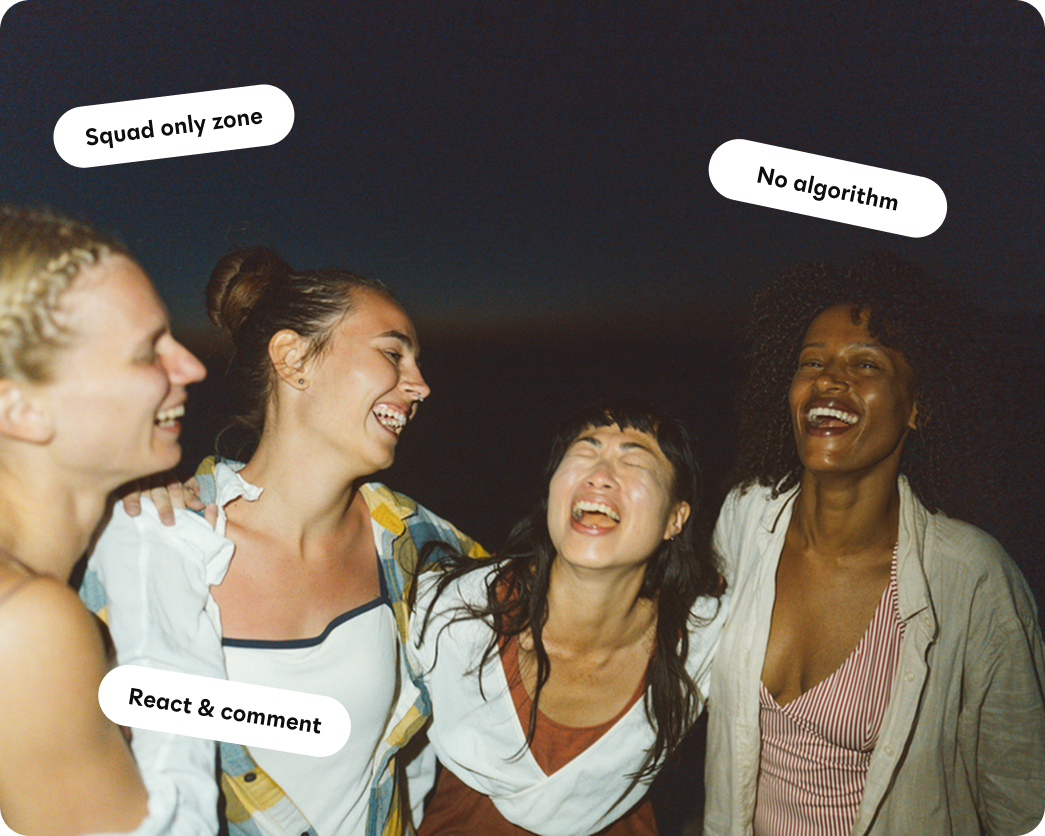 Friends on Groupsy